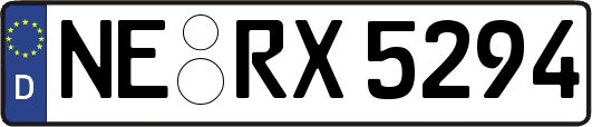 NE-RX5294