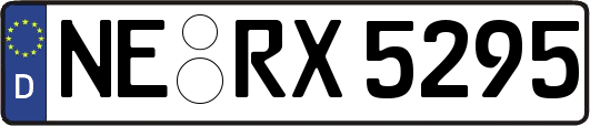 NE-RX5295