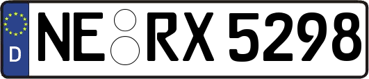 NE-RX5298