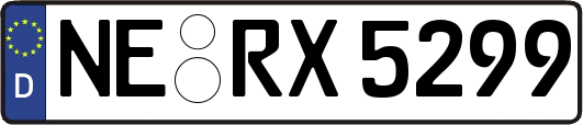 NE-RX5299