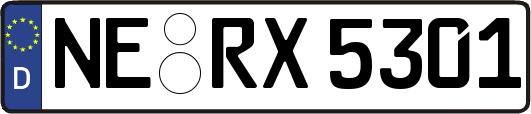 NE-RX5301