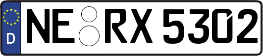 NE-RX5302