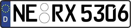 NE-RX5306