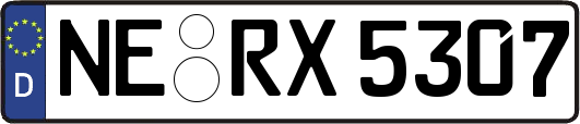 NE-RX5307