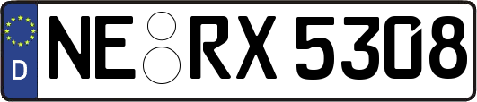 NE-RX5308