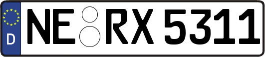 NE-RX5311