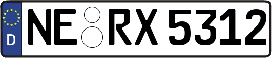NE-RX5312