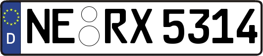 NE-RX5314