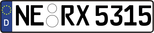 NE-RX5315