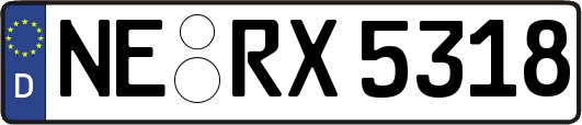 NE-RX5318