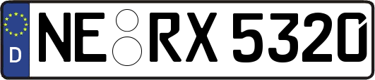 NE-RX5320