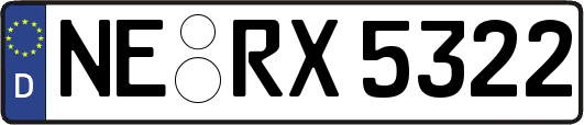 NE-RX5322