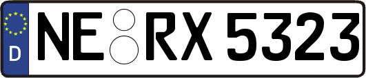NE-RX5323