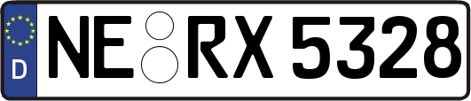 NE-RX5328