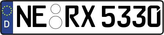 NE-RX5330