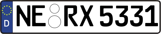 NE-RX5331