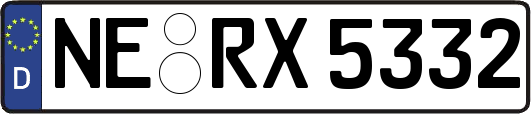 NE-RX5332
