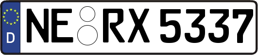 NE-RX5337