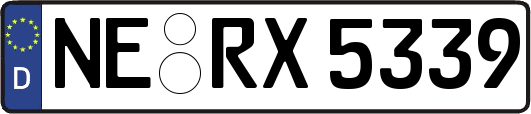 NE-RX5339