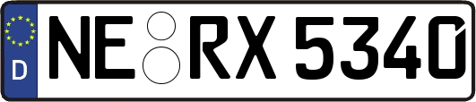 NE-RX5340