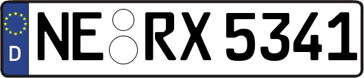 NE-RX5341