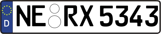 NE-RX5343