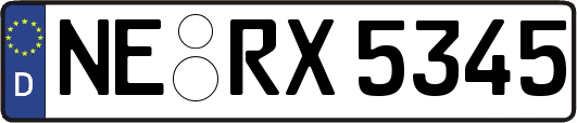 NE-RX5345