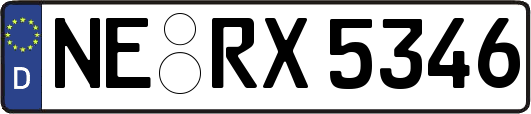 NE-RX5346