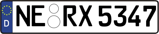 NE-RX5347