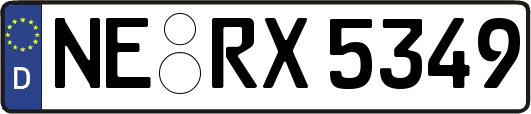 NE-RX5349