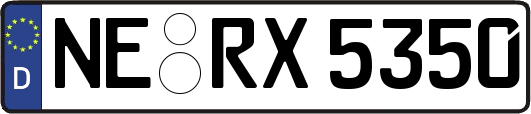 NE-RX5350