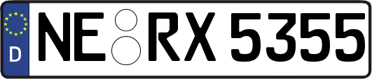 NE-RX5355