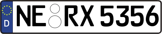 NE-RX5356