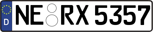 NE-RX5357