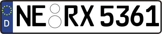NE-RX5361