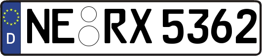 NE-RX5362