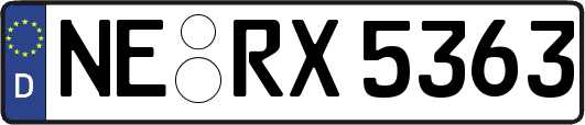 NE-RX5363