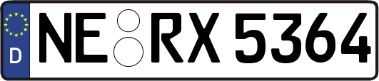 NE-RX5364