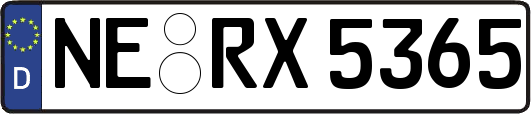 NE-RX5365