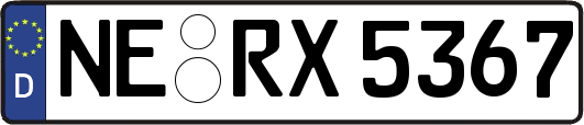 NE-RX5367
