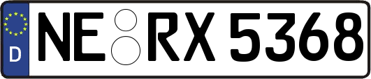 NE-RX5368