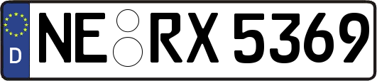 NE-RX5369