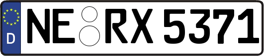 NE-RX5371