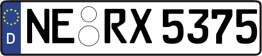NE-RX5375