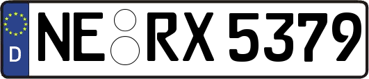 NE-RX5379