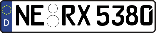 NE-RX5380