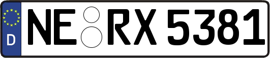 NE-RX5381