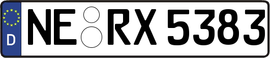 NE-RX5383
