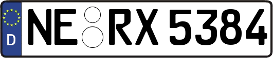 NE-RX5384