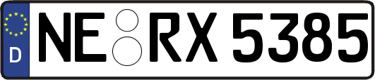 NE-RX5385